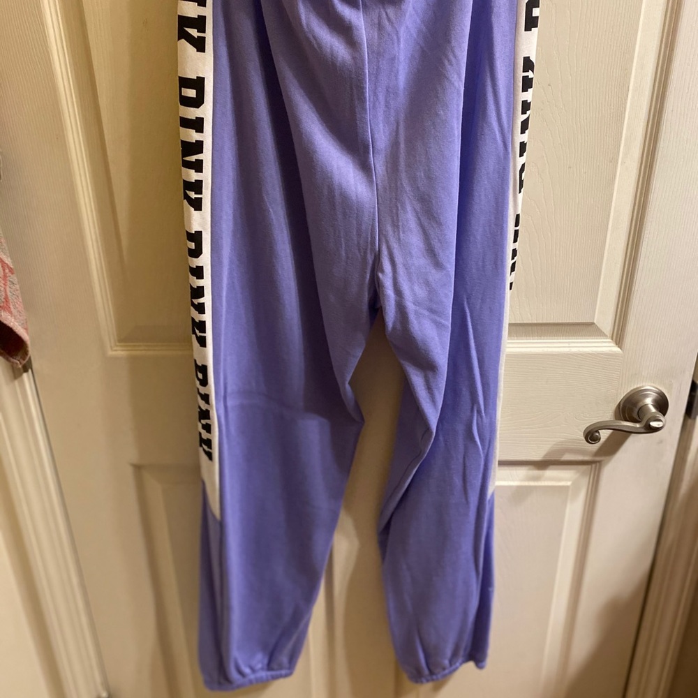 VS Pink sweatpants